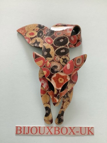 Lea stein fox - lea, best