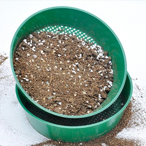 Large garden sieve - garden,