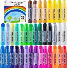 JOYIN 36 Colour Washable