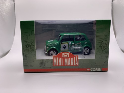Corgi mini mania - 1:36,
