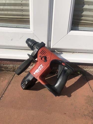 Hilti hammer drill - hammer,