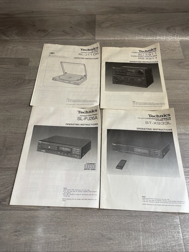 Technics x911 - technics,