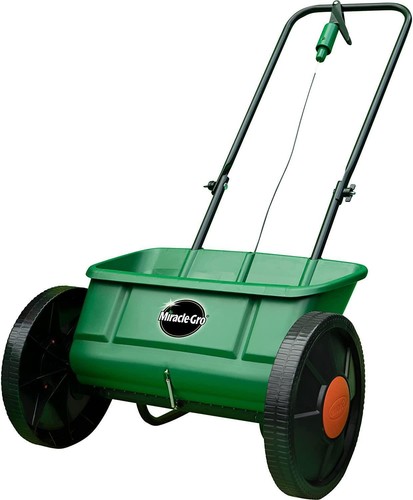 Miracle gro garden - garden, drop