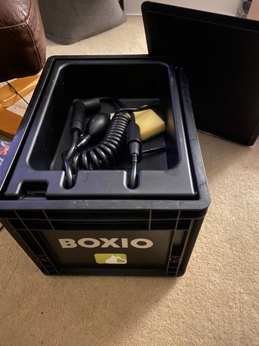 Portable sink boxio wash - portable,