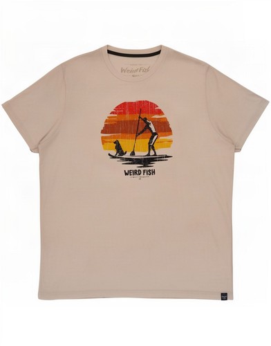 Weird fish mens graphic - fish,