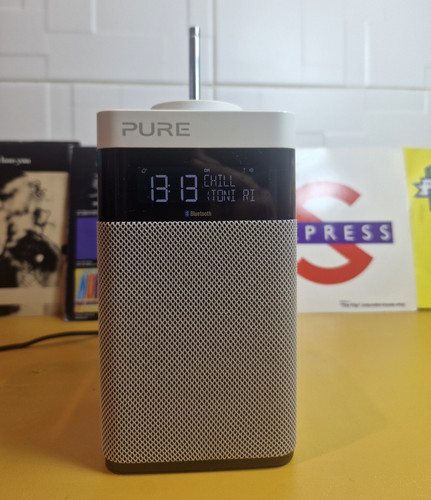 Pure pop midi portable dab - midi,