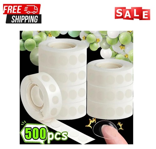 1000 adhesive dots - adhesive,