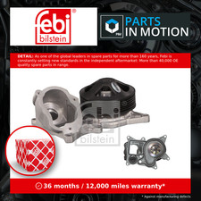 Water Pump fits BMW X4 F26