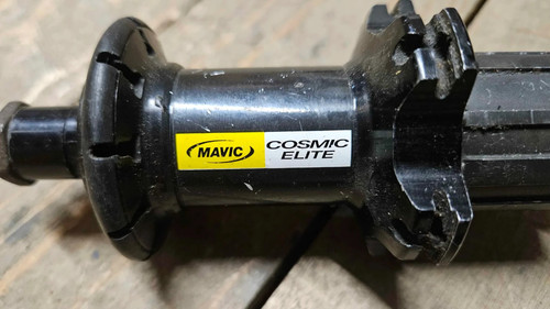 Mavic cosmic elite straight - cosmic,