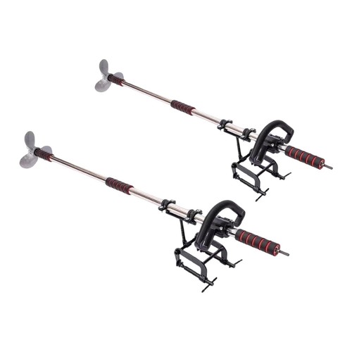 Electric drill boat propeller - electric,