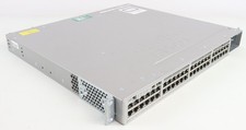 Cisco Catalyst 3850 48-Port Managed Gigabit Switch - WS-C3850-48T-S