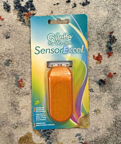 Gillette sensor excel - ,
