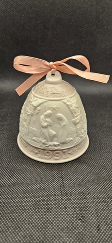 Vintage lladro porcelain 1991 - vintage,