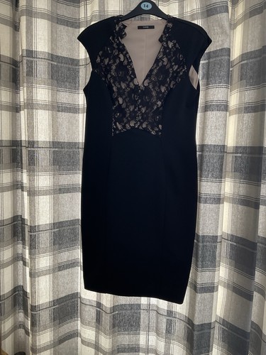 George dress black size 16 - george, dress,