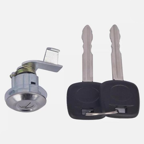 Fuel door lock - cylinder, kit