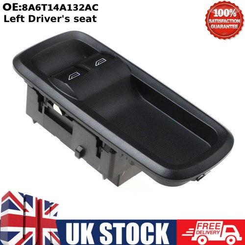 Electric window control switch - electric,