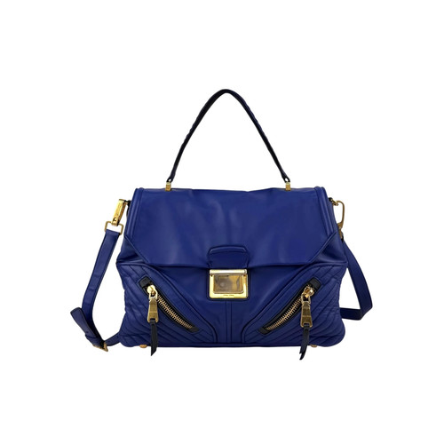 Miu blue quilted - miu,