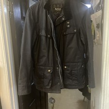 Men’s Barbour Wax Jacket