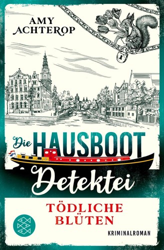 Die hausboot detektei - die, hausboot-detektei