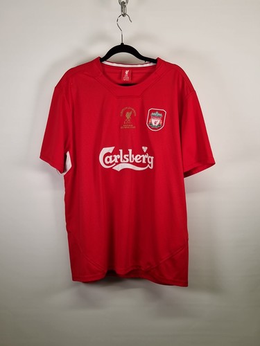 Liverpool gerrard istanbul - liverpool, 8