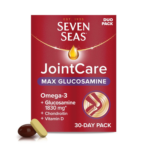 Seven seas jointcare max - seas,