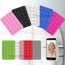 2PCS Silicone Phone Suction