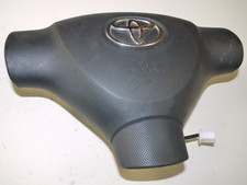 Toyota Aygo MK1 2005 - Drivers Side Steering Wheel Airbag