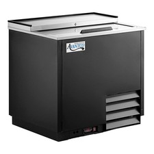 36" Black Glass Froster /