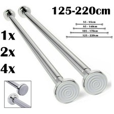 Heavy Duty Telescopic Shower