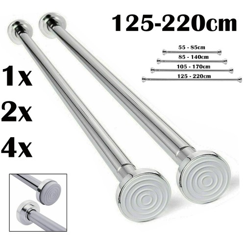 Heavy duty telescopic shower - telescopic,