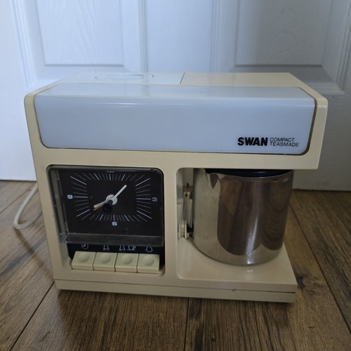 Swan compact teasmade - swan,