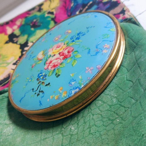 Vintage stratton powder - vintage,