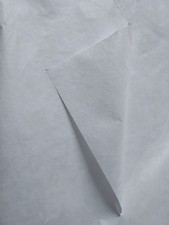 20 x A4 Tyvek 43gsm (1442R) Sheets - fabric tyvek 210mm x 297mm