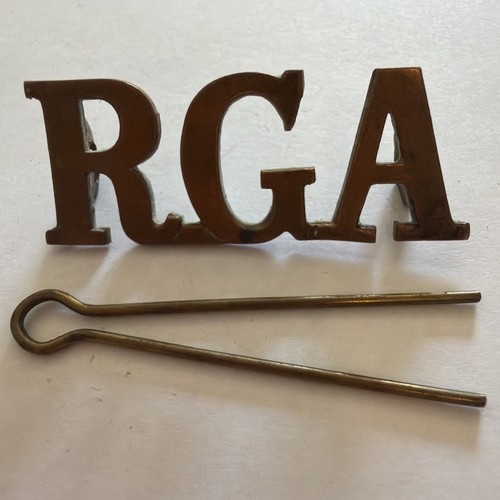 Ww1 rga royal - rga, ~
