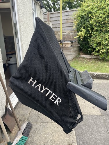 Hayter envoy lawnmower grass - envoy,