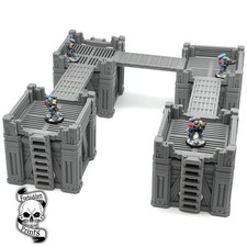 District 0012 Modular Watch