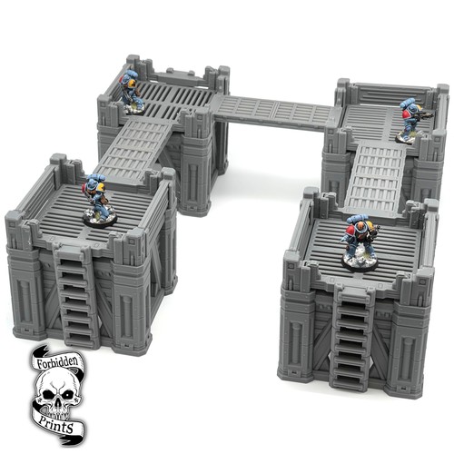 District 0012 modular watch - 0012,