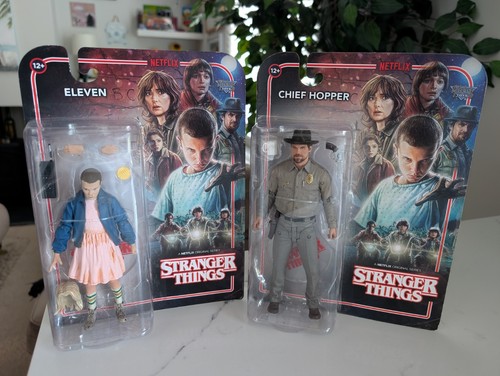 Mcfarlane toys stranger things - stranger,
