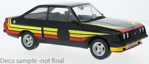 Ford escort ii rs 2000 - 1/18,