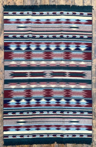Navajo aztec kilim - navajo,