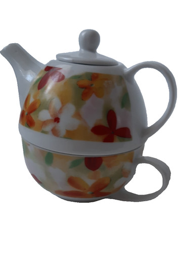 Ethos tea for one set - one,