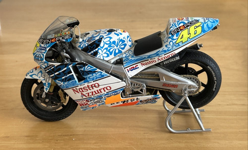 Minichamps 122016196 valentino - minichamps,