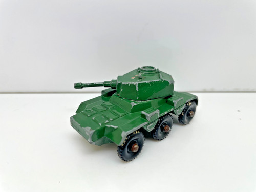 Matchbox saladin armoured - saladin, car