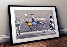 Pele - Brazil Signature