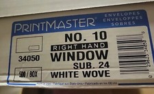 Printmaster White Security