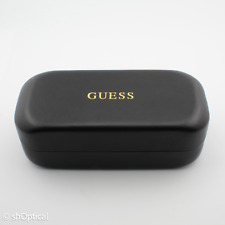 Guess Large Black Leatherette