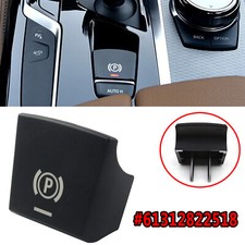 61312822518 For BMW 5 7 F01 F02 F07 F10 Car Parking Brake Switch Cover P Button