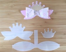 hair gift wrap bow making