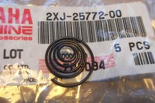 YAMAHA YFS200 BLASTER GENUINE REAR BRAKE CALIPER RATCHET SPRING - # 2XJ-25772-00