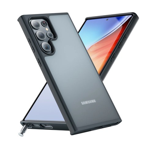 Matte frosted phone case - case, for